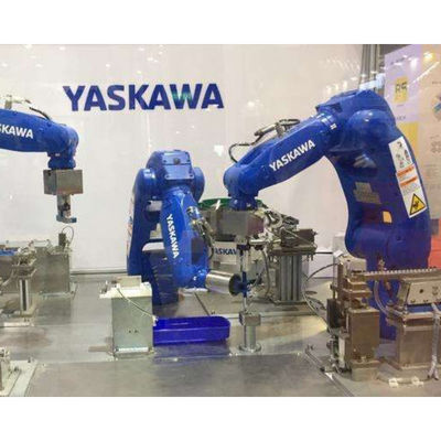 Linha central GP8 do braço 6 do robô para o robô de solda automática e o robô de soldadura do Mig