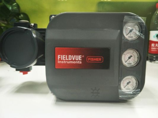 Feedback de No Contact Position do controlador de Fisher Valve Positiner DVC6200f Digitas