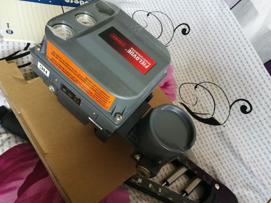 Feedback de No Contact Position do controlador de Fisher Valve Positiner DVC6200f Digitas