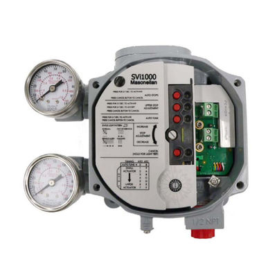 Positioner da válvula de SVI1000 Digitas Masoneilan