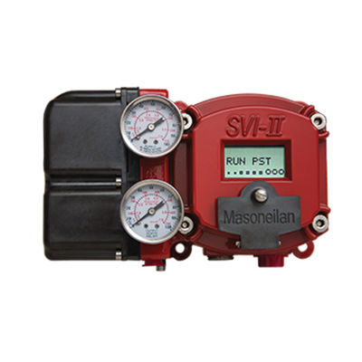 MSVI II ESD com controlador de HART Communication Platform Digital Valve