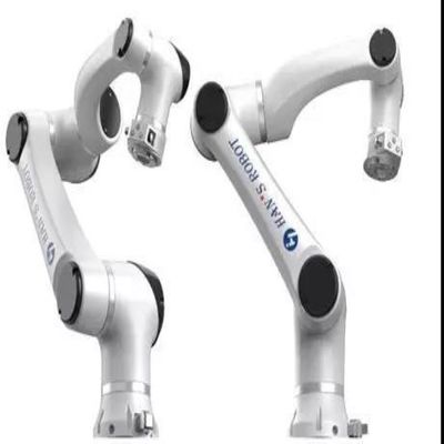 Linha central colaboradora industrial E10 élfico 10kg do braço 6 do robô para a máquina de polonês