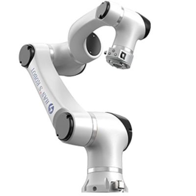 Braço colaborador industrial 3kg élfico E03 do robô de 6 linhas centrais para o robô de Cobot