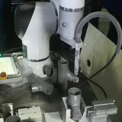 Braço colaborador industrial 3kg élfico E03 do robô de 6 linhas centrais para o robô de Cobot