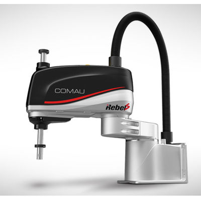 Braço colaborador industrial Rebel-S6-0.45 do robô para o robô da picareta e do lugar