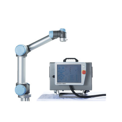 Robô universal do alcance 850mm Playload 5kg da linha central de UR5e 6