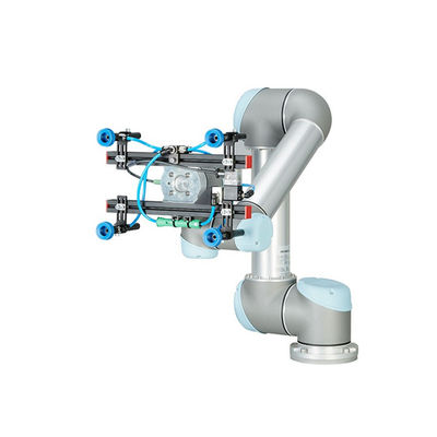 Robô universal do alcance 850mm Playload 5kg da linha central de UR5e 6