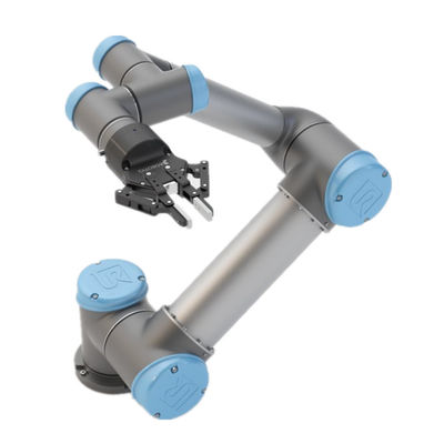 Robô universal do alcance 850mm Playload 5kg da linha central de UR5e 6