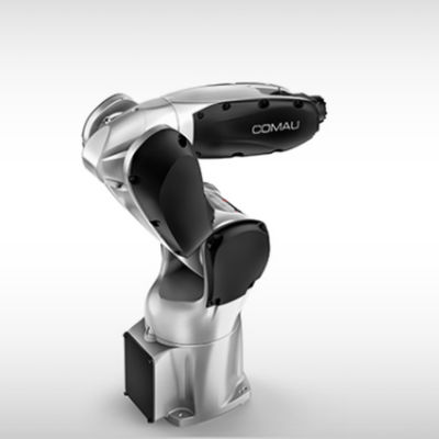 Máquina de polonês da máquina do robô Racer-5-0.63 com robô colaborador
