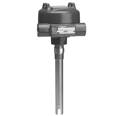 Interruptor nivelado ultrassônico de Magnetrol 910 séries usadas como a medida nivelada