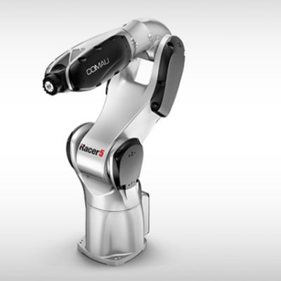 Robô de 6 linhas centrais de Racer-5-0.80 para a máquina de solda robótico com robôs colaboradores