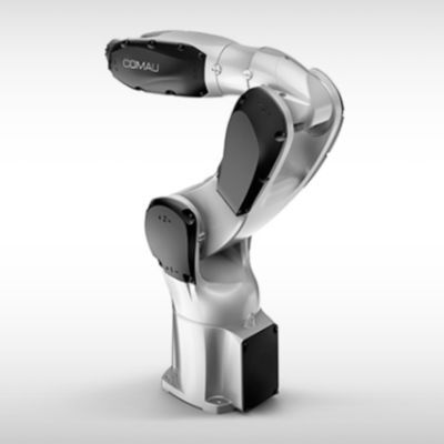 Robô de 6 linhas centrais de Racer-5-0.80 para a máquina de solda robótico com robôs colaboradores