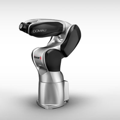 Braço do robô da picareta e do lugar do selo Racer-3-0.63 cosmético com robô de Cobot