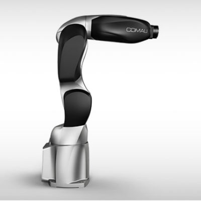 Braço do robô da picareta e do lugar do selo Racer-3-0.63 cosmético com robô de Cobot