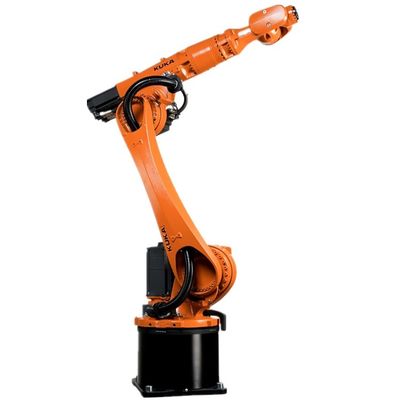 Braço do robô de soldadura do alcance 1612mm da carga útil 20Kg de KR16 R1610-2