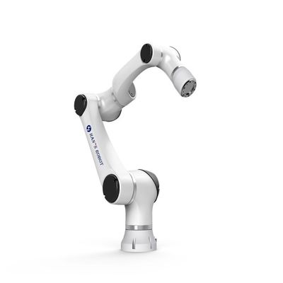Linha central colaboradora industrial élfico do braço 6 do robô E03 para o robô colaborador