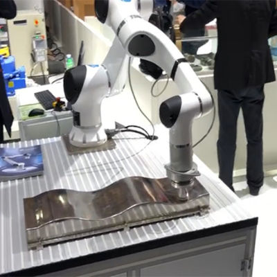 Braço colaborador E05 élfico do robô para a linha de produção automática robô de Cobot