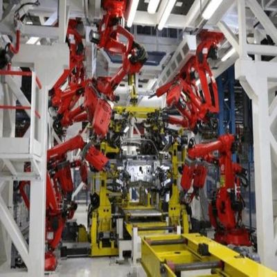 Linha central NS-12-1.85 do braço 6 do robô industrial para o robô de solda automática