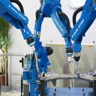 Braço Motoman EPH130RLD do robô programável para o robô de pintura automático