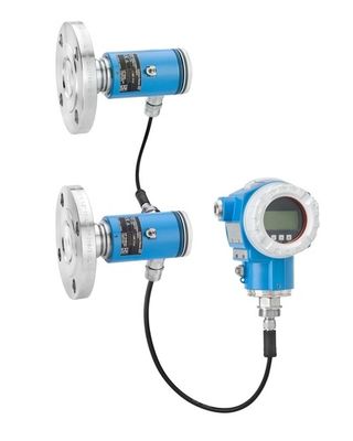 Transmissor de pressão de Endress+Hauser Deltabar FMD72 para o líquido quente