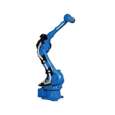 GP50 com a carga útil 50KG morrem robô industrial moldado do braço da máquina e do robô de 6 linhas centrais