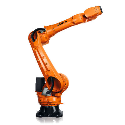 KR 70 R2100 com o robô Palletizing do alcance 2101mm de Payload 85kg do controlador do KR C4