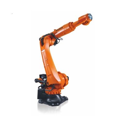A carga útil 220kg da linha central R3100-2 6 do KR 150 alcança 3100mm robô de pintura de 6 linhas centrais