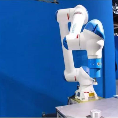 Braço Robótico Colaborativo 6 Eixo De HC20XP Para Embalagem Automática Como Robô Cobot
