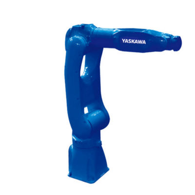 Máquina de soldadura de Motoman GP7 do braço do robô industrial para o robô de soldadura do arco