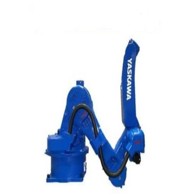 Linha central Motoman GP25 do controlador 6 do robô industrial para o robô de soldadura do ponto