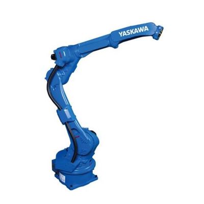 Linha central 6 Motoman GP88 automática robótico da máquina de solda para o robô industrial