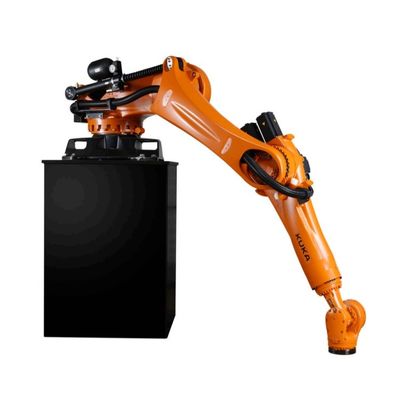 A carga útil 270kg do KR 270 R2900 ultra K alcança 2901mm robô de soldadura do ponto de 6 linhas centrais