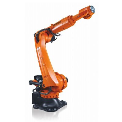 A carga útil R2900-2 313kg do KR 240 alcança 2900mm robô de soldadura do ponto de 6 linhas centrais