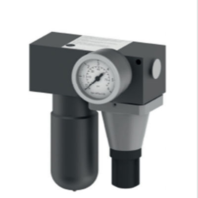 Samson Pressure Regulator Type 4708 fornece a medição pneumática