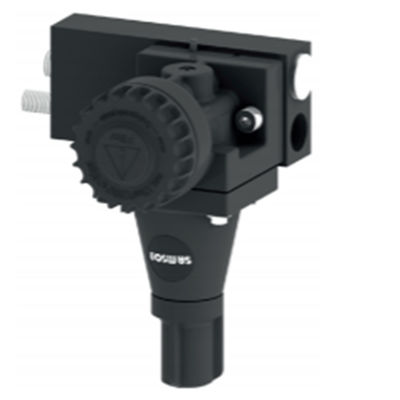 Samson Pressure Regulator Type 4708 fornece a medição pneumática