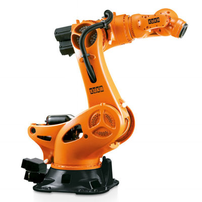 A carga útil 1000 do titã do KR 1000kg alcança o controlador Palletizing Robot do KR C4 de 3202mm