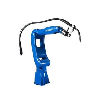 Robô de 6 Aixs com da carga útil 7KG e do controlador de YRC de For soldadura 1000 de ARCO do robô industrial da AR 900
