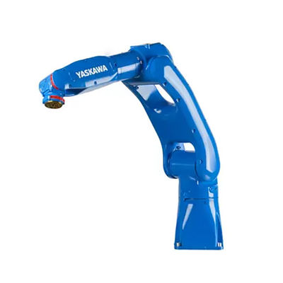O GP industrial 7 do cnc do braço do robô de 6 linhas centrais de Yaskawa usou-se como o robô de lustro