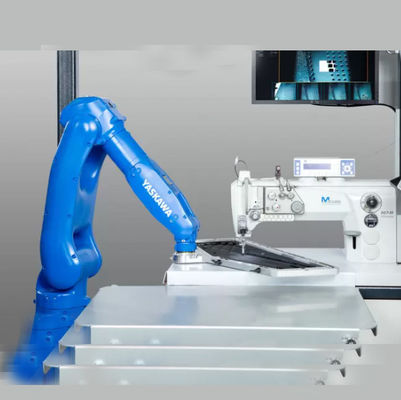 O GP industrial 7 do cnc do braço do robô de 6 linhas centrais de Yaskawa usou-se como o robô de lustro