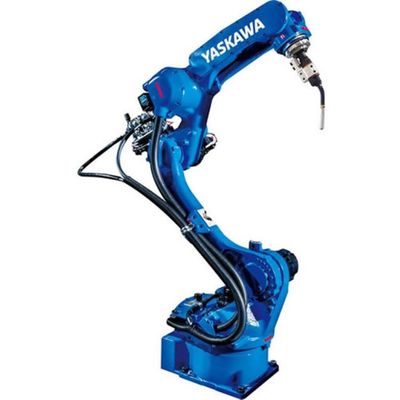 Controlador For Industrial Robot do robô YRC1000 da linha central de Motoman AR1440 6
