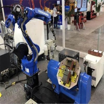 Controlador For Industrial Robot do robô YRC1000 da linha central de Motoman AR1440 6