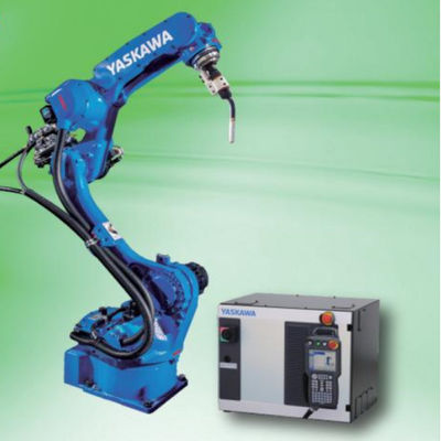 Braço de linha central de Motoman AR1440 6 do braço do robô de soldadura do arco para a máquina de soldadura do laser