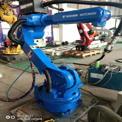 Controlador For TIG Welding Robot da linha central YRC1000 do braço 6 do robô de Motoman AR2010