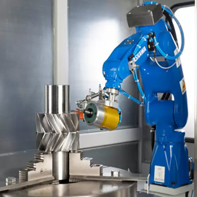 Braço industrial do robô de pintura do veículo de Yaskawa MOTOMAN GP8
