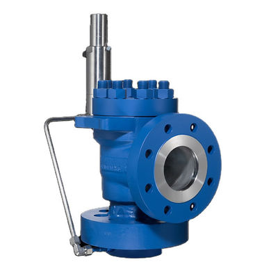 O tipo 821 eficiência elevada modula o piloto Operated Safety Valve da ação