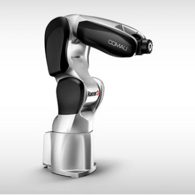 Racer-3-0.63 com o braço colaborador do robô de 6 linhas centrais para o robô da picareta e do lugar