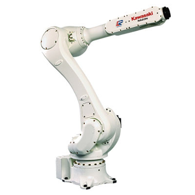 Robô de soldadura robótico do arco do alcance 1725mm de Kawasaki Arc Welding RA020N
