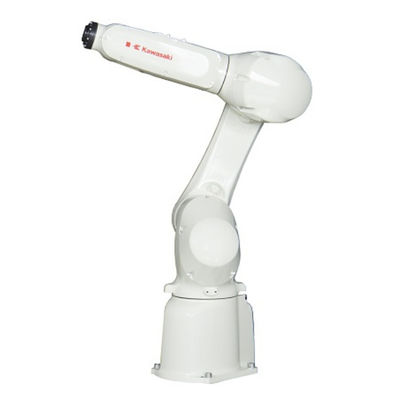 A carga útil 7kg de RS007N alcança 730mm um design compacto de alta velocidade de 6 linhas centrais que segura o robô