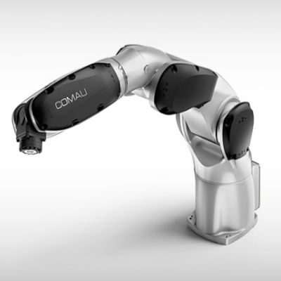 Carga útil colaboradora 5kg da linha central Racer-5-0.80 do braço 6 do robô para segurar o robô