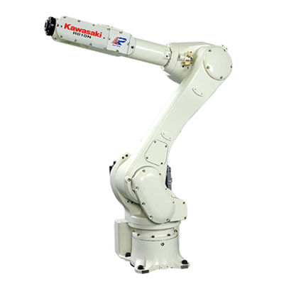 A carga útil 7kg de S010N alcança 930mm braço do robô do manipulador do design compacto de 6 linhas centrais